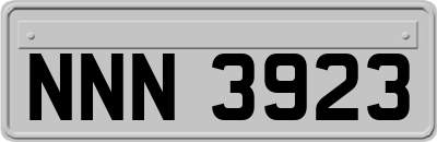 NNN3923