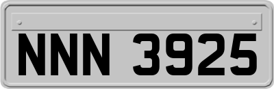 NNN3925