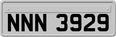 NNN3929