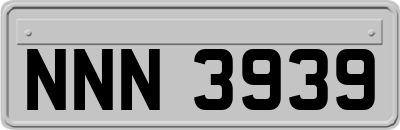 NNN3939
