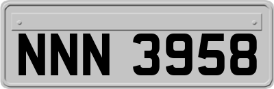 NNN3958