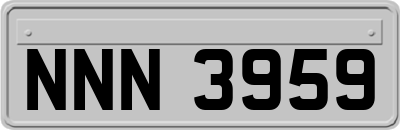 NNN3959