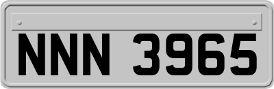 NNN3965