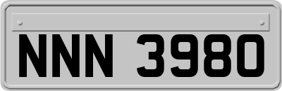 NNN3980