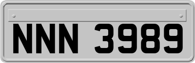 NNN3989