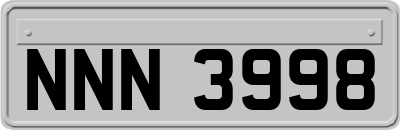 NNN3998
