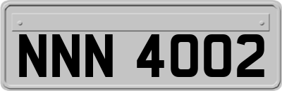 NNN4002