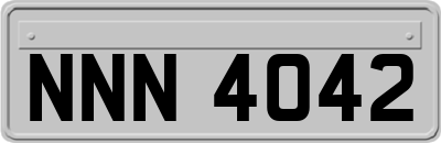 NNN4042