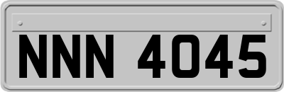 NNN4045