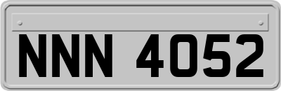 NNN4052