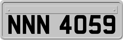 NNN4059