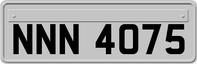 NNN4075
