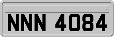 NNN4084