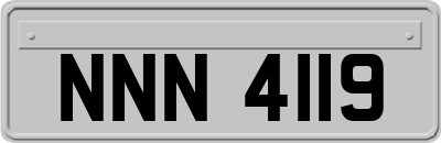 NNN4119