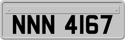 NNN4167