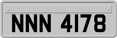 NNN4178