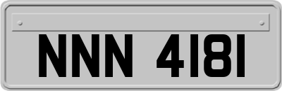 NNN4181