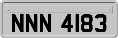 NNN4183