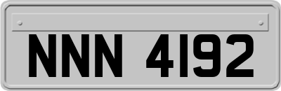 NNN4192
