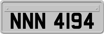 NNN4194