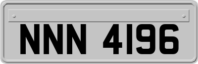 NNN4196