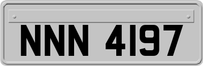 NNN4197