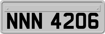 NNN4206
