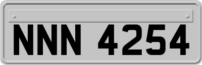 NNN4254
