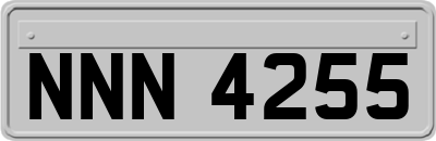 NNN4255