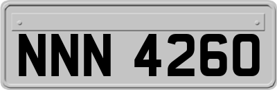 NNN4260