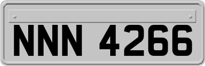 NNN4266