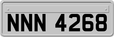 NNN4268