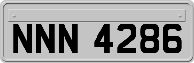 NNN4286