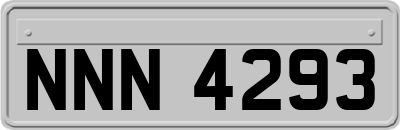 NNN4293