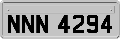 NNN4294