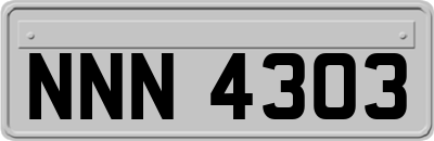 NNN4303