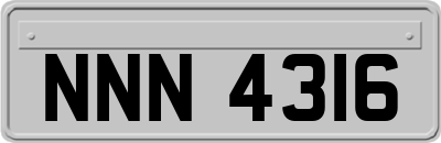 NNN4316