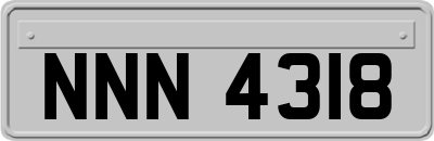 NNN4318