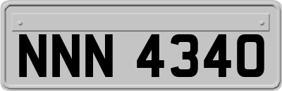 NNN4340