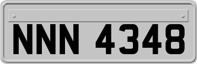 NNN4348