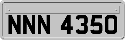 NNN4350