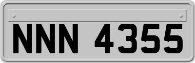 NNN4355