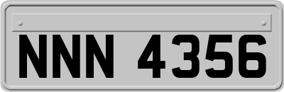 NNN4356