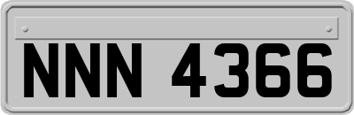 NNN4366