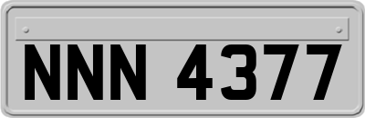 NNN4377