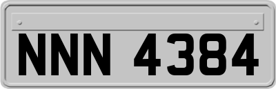 NNN4384