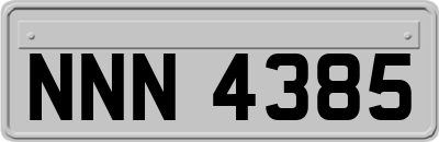 NNN4385