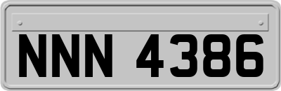 NNN4386