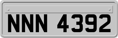 NNN4392