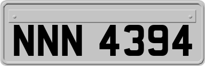 NNN4394